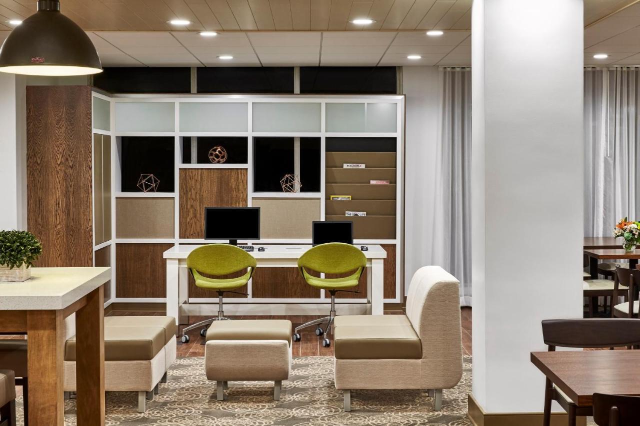 Holiday Inn Alexandria At Carlyle By Ihg Extérieur photo
