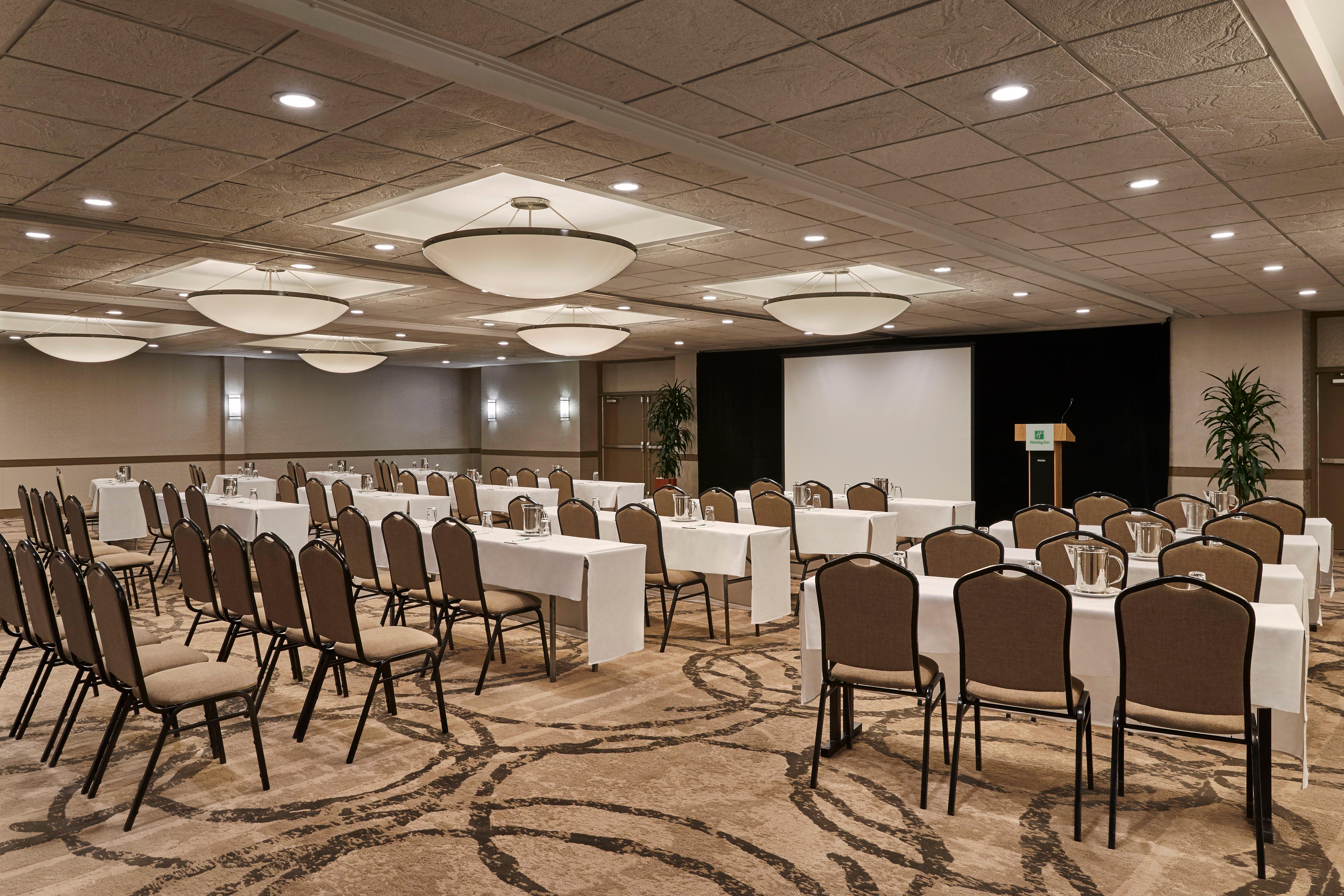 Holiday Inn Alexandria At Carlyle By Ihg Extérieur photo