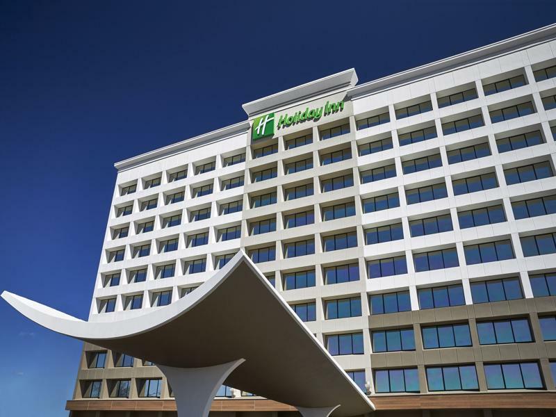 Holiday Inn Alexandria At Carlyle By Ihg Extérieur photo