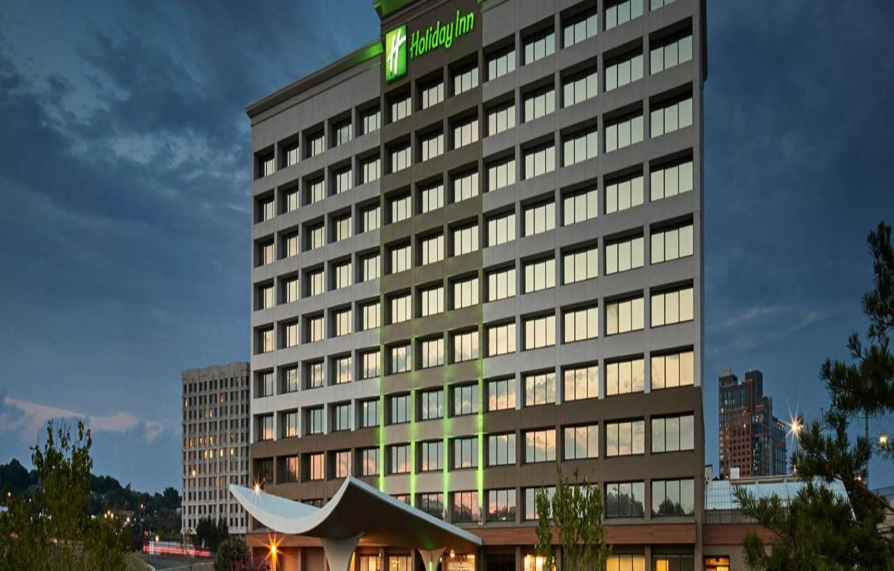 Holiday Inn Alexandria At Carlyle By Ihg Extérieur photo