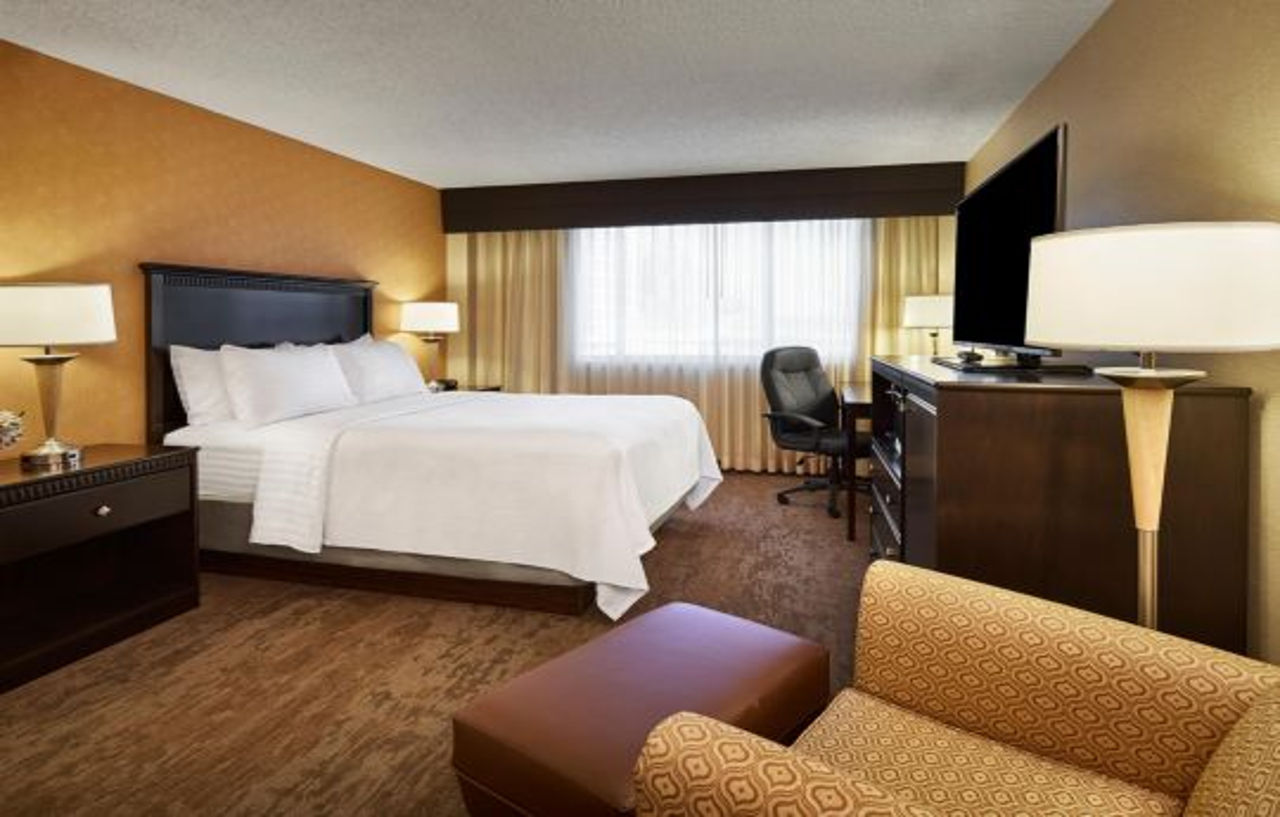Holiday Inn Alexandria At Carlyle By Ihg Extérieur photo