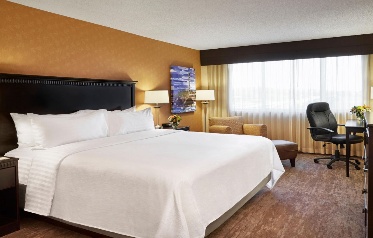 Holiday Inn Alexandria At Carlyle By Ihg Extérieur photo