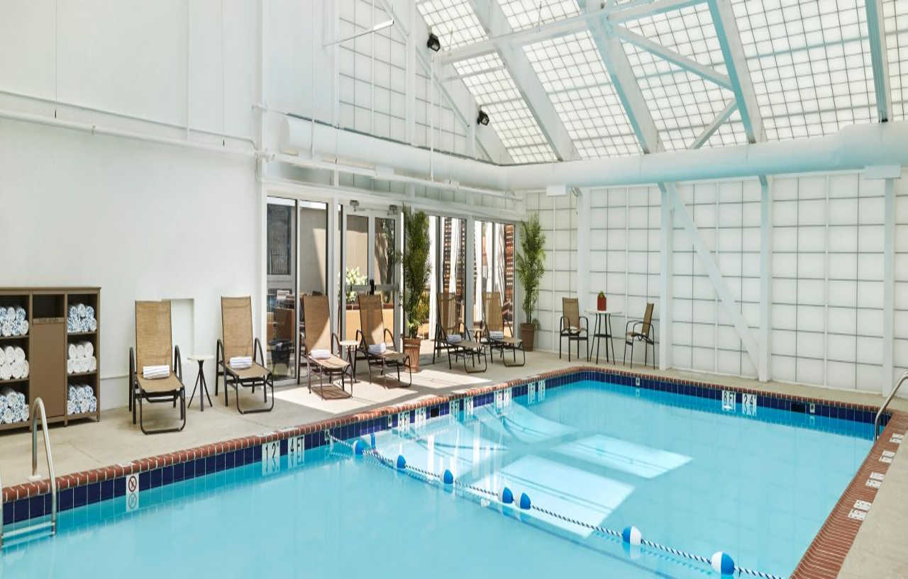 Holiday Inn Alexandria At Carlyle By Ihg Extérieur photo